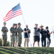 More than $5,000 raised for veteran mental health event